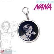 ANEMONE NANA Acrylic Keychain, Acrylic Anime NANA NANA Keyring, Key Holder Osaki Serizawa Ai Yazawa 