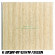 Sunda Plafon PVC Mapple Wood K-9119 (Area Batam)