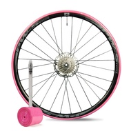 RideNow Ultra-light Inner Tube Road Bike700X18 25 28 32c Mountain Bike Valve Inner Tube TPU