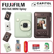 fujifilm instant mini liplay