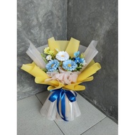 Flower bouquet artificial flower bouquet flower bouquet