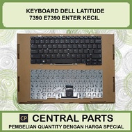 Dell Latitude 7390 E7390 Enter Small Keyboard