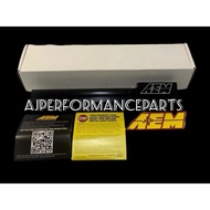 HONDA CIVIC EG EK DC2 B16A B16B B16C AEM FUEL RAIL KIT ORIGINAL