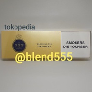 PROMO ROKOK IMPORT 555 ORIGINAL STOCK