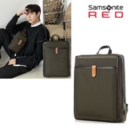 [Samsonite RED] TIMSON backpack men trend Korean business casual backpack 15.6 laptop bag