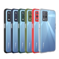 Realme 8 5G Realme C15 Realme C2 Realme C21 Case Michelin Crystal case Miqilin Case Realme 8 5G Real