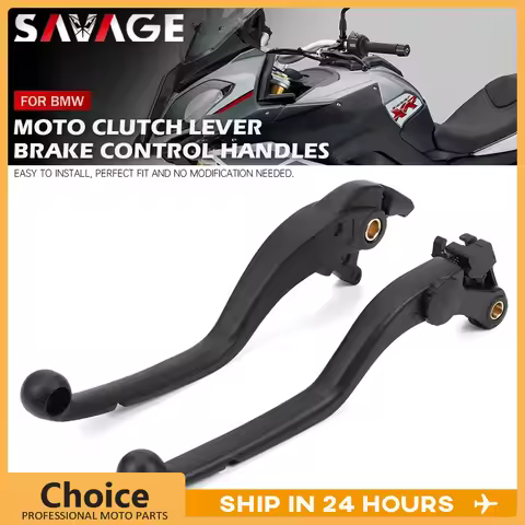 Front Brake Lever Clutch Lever For BMW F900XR F900R F850GS/ADV F750GS S1000R S1000XR Motorcycle Cont