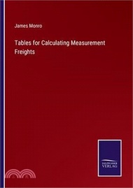 126710.Tables for Calculating Measurement Freights