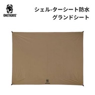 日本One Tigris 露營户外防水地墊 底墊