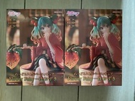 初音未來 Flower Fairy figure $90