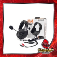 M-Tech A4 Pc Laptop Gaming Headset