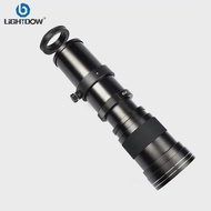 420-800mm F8.3-16 Telephoto Zoom Lens Optical for Canon EOS 5D 6D 7D 50D 60D 70D 80D 90D 450D 500D 5