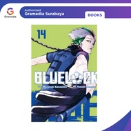 Gramedia Surabaya - Blue Lock 14 Blue Lock Manga