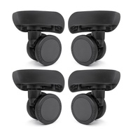 ... W305#crash Baggage Luggage Luggage Wheel Replacement T09 Universal Wheel Code Box Mute Smooth Ac