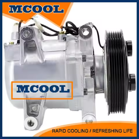 For Nissan Air Conditioning Compressor For NISSAN ALMERA PRIMERA 2.0 Infiniti G20 8483445010 92600-2
