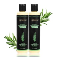 OrganicRosemaryHairGrowthShampooforWomenandMen-Thickening&StrengtheningShampoowithHydrolyzedKeratinf