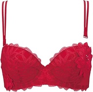 BGE8J Women's Prestige Line 3/4 Cup Bra, RE, 32DDD