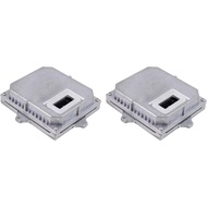 2Pcs Xenon HID Headlight Ballast Control Unit Module for VW Jetta Golf for BMW X3 E63 E64 for Audi T