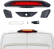 923-127 Third Brake Light Fits for 2018 2019 Ford Transit 150 250 350HD, High Mount Stop Brake Light
