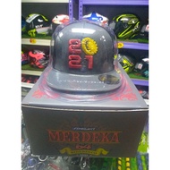 KYT Merdeka 64 snapback cap