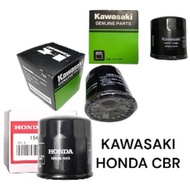 ER6/Z800/CBR/R25 OE OIL FILTER
