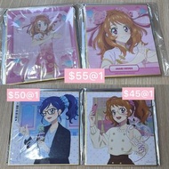偶像活動 星夢學園 色紙