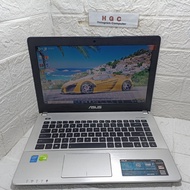 Laptop Asus Core i7 i5 i3 Ram 8GB SSD 128GB Spesial Game Dan Desain 