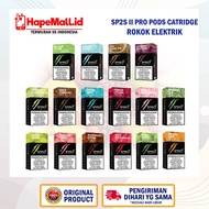 SP2S II PRO PODS CATRIDGE ROKOK ELEKTRIK TERMURAH