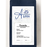 Agora Coffee - Rwanda, Nyamasheke (Espresso Roast)