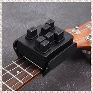 [kjyxgsncsjxsm] New Ukulele Chord Teaching AIDS Practice Chord Tools Tuning String Instrument Auxili