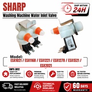 ESX1021 / ESX1168 / ESX1221 / ESX1278 / ESX1521 / ESX2021 SHARP Washing Machine Water Inlet Valve
