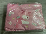 Sanrio My Melody 可摺疊式 購物車 買餸車