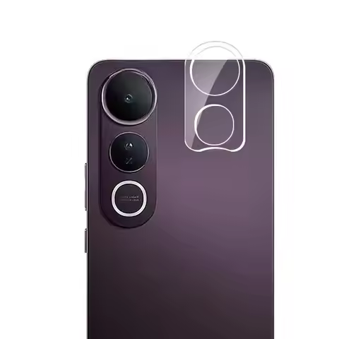 3D Camera Lens Protector For Vivo V50 Lite 4G 5G Camera Screen Protector For Vivo V50Lite Full Cover