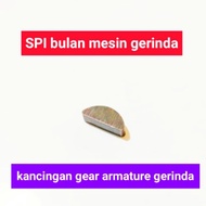 Spi As Spindle Kepala Mesin Bor Gerinda Maktec Modern - Kuncian Gigi