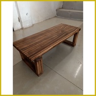 ☇◑ ☩ ❖ Solid wood Kidstool Bangkito