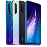 XIAOMI REDMI NOTE 8 RAM 4/64GB GARANSI RESMI