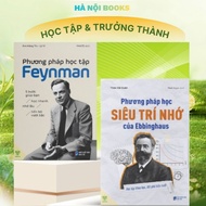 Learning Method Book - Ebbinghaus Super Memory Method + Feynman Learning Method (optional)- (YM)