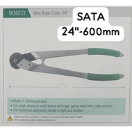SATA 24" WIRE ROPE CUTTER 93603-24"-600MM