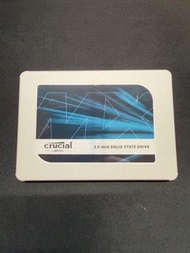 Crucial MX500 1TB 2.5吋 SSD