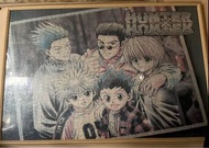 Hunter X Hunter Puzzle 拼圖 連架