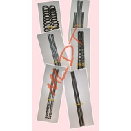 MOTORCYCLE FRONT FORK SPRING FOR RS100/STX125/RAIDER150/CRYPTON/X4/GP125/SHOGUN