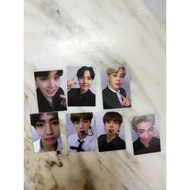 BTS unofficial fanmade ARMYPERIA puzzle photocard