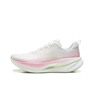 Li Ning My 5S 6.0 Low top Casual Running Shoes Womens White Pink ARSW034-9