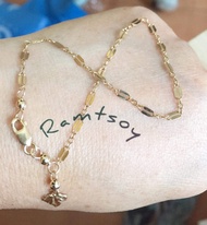 US 10K GOLD FILLED BRACELET