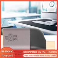 1buycart USB C to DisplayPort Adapter  8K@60Hz Type C(3/4) for Rift S OS X Book Pro XPS S20