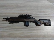 Easy&amp;Simple 26025 PMC Urban Sniper 城市狙擊手 M14狙擊槍組