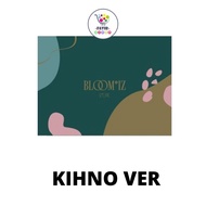 IZONE KIHNO 1st album BLOOMIZ KIT