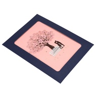 (DKCZ) Handmade Up Romantic Birthday Anniversary Dating Card for Husband Wife Boyfriend Girlfriend -