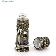 SEPTEMBER Perfume Bottle Wedding Decoration Gifts Antiqued Perfume Vials Lotion bottling Dubai Luxur
