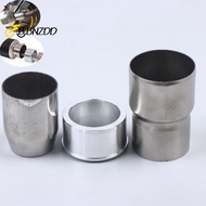 [BBNZDD] Universal Motorcycle Exhaust Muffler Adapter 51mm To 38mm, 60mm To 51mm, 51mm Welded  Motor